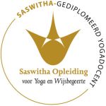 Gediplomeerd via Saswitha Opleiding voor Yoga en Wijsbegeerte